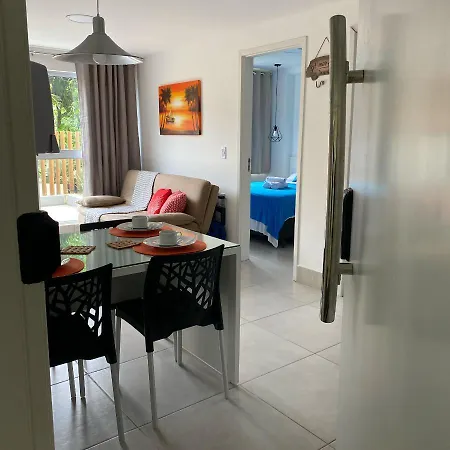 Porto Sunset Flat Aline Duque Apartment Porto de Galinhas Exterior photo